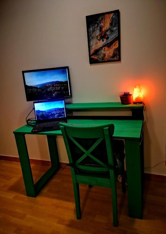 Cornu Karma Apartment Siuranella 코르누데야 외부 사진
