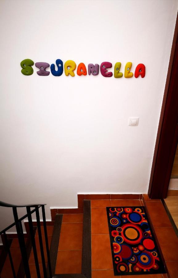 Cornu Karma Apartment Siuranella 코르누데야 외부 사진